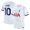 Camiseta de fútbol Tottenham Hotspur Kane 10 Primera Equipación 23-24 - Hombre